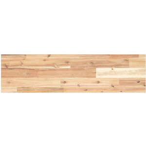 vidaXL Floating Shelf Wall Shelf Storage Shelf Untreated Solid Wood Acacia vidaXL Floating Shelf Wall Shelf Storage Shelf Untreated Solid Wood Acacia
