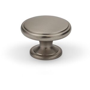 Handle & Home (38mm Knob) Brushed Nickel Cup Handle 64mm & 38mm 42mm Knobs Handle & Home (38mm Knob) Brushed Nickel Cup Handle 64mm & 38mm 42mm Knobs