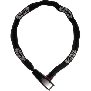 ABUS Catena 6806K Chain Lock - Lightweight Hardened Steel Bike Lock wi ABUS Catena 6806K Chain Lock - Lightweight Hardened Steel Bike Lock wi