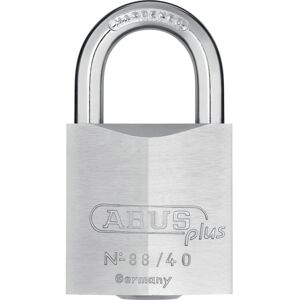 Abus 88/40 88 Series Solid Brass Padlock Keyed Alike Plus Key Abus 88/40 88 Series Solid Brass Padlock Keyed Alike Plus Key