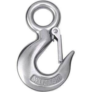 Alele Grab Hooks 1T Crane Scale Slip Hooks Stainless Steel Lifting Hook Rigging Alele Grab Hooks 1T Crane Scale Slip Hooks Stainless Steel Lifting Hook Rigging