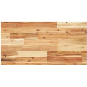 Vidaxl Acacia Floating Shelf - Wall Storage Vidaxl Acacia Floating Shelf - Wall Storage