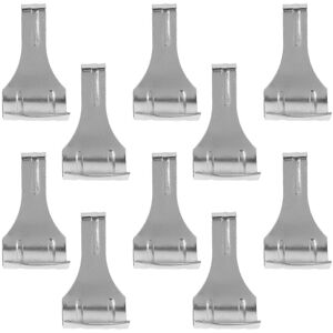 Kricely (As show, One size) 10 Pcs Picture Hangers Photo Hooks Painting Hanging Hooks Me Kricely (As show, One size) 10 Pcs Picture Hangers Photo Hooks Painting Hanging Hooks Me