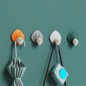 konhill (As show, One size) Novelty Strong Non-Marking Wall Hooks Towel Hooks Door Hooks konhill (As show, One size) Novelty Strong Non-Marking Wall Hooks Towel Hooks Door Hooks