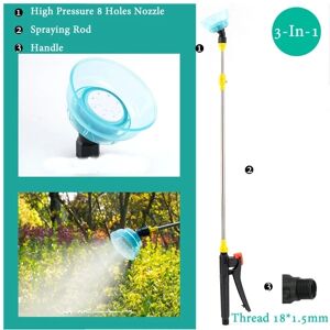 Maxpower (3in1 Set U) Retractable Spraying Rod Nozzle And Handle Electric Sprayer 3-in-1 Maxpower (3in1 Set U) Retractable Spraying Rod Nozzle And Handle Electric Sprayer 3-in-1