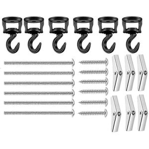 Unbranded Ceiling Hook Lighting Hook Orchid Hook for Hanging Plants Swivel Hook for Ceilin Unbranded Ceiling Hook Lighting Hook Orchid Hook for Hanging Plants Swivel Hook for Ceilin