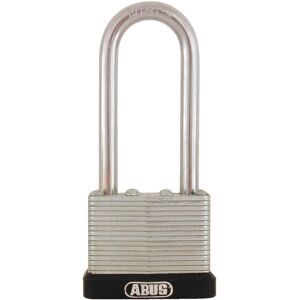 ABUS KA 45HB/40 B Economy Laminated Steel Padlock Silver ABUS KA 45HB/40 B Economy Laminated Steel Padlock Silver