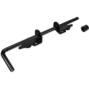 Timco Cane Bolt Black - 12" (1 Pack Bag) Timco Cane Bolt Black - 12" (1 Pack Bag)