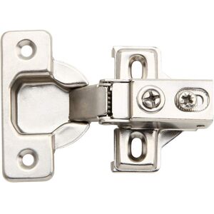 Silverline 2 Pack - Face Frame Quiet Soft Close Cabinet Door Hinges 1/2 Inch Ove Silverline 2 Pack - Face Frame Quiet Soft Close Cabinet Door Hinges 1/2 Inch Ove