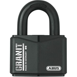 ABUS 37/70 RK Granit Alloy Steel Padlock Keyed Different ABUS 37/70 RK Granit Alloy Steel Padlock Keyed Different