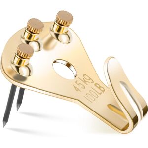 10Pcs Heavy Duty Picture Hangers with Nails Kinxuanda Professional Picture Hang 10Pcs Heavy Duty Picture Hangers with Nails Kinxuanda Professional Picture Hang