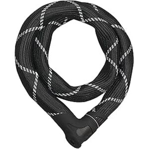 ABUS chain lock Iven Chain 8210 - bicycle lock made of hardened steel - with syn ABUS chain lock Iven Chain 8210 - bicycle lock made of hardened steel - with syn