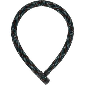 ABUS chain lock IVERA Chain 7210 - Bicycle lock with highly flexible IvyTex synt ABUS chain lock IVERA Chain 7210 - Bicycle lock with highly flexible IvyTex synt