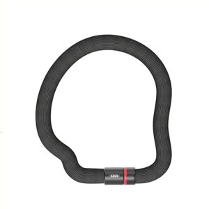 ABUS Goose Lock chain lock - flexible, rattle-free bicycle lock made of hardened ABUS Goose Lock chain lock - flexible, rattle-free bicycle lock made of hardened