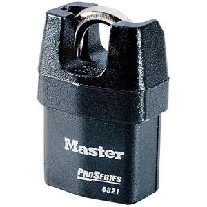 Master Lock Proseries Shrouded Shackle Padlocks Master Lock Proseries Shrouded Shackle Padlocks