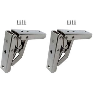 Kricely (As show, One size) 2pcs 90 Degrees Folding Hinges Cabinet Door Hinges Furniture Kricely (As show, One size) 2pcs 90 Degrees Folding Hinges Cabinet Door Hinges Furniture