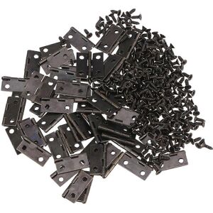 Kricely (As show, One size) 250pcs Heavy Duty Hinge Automatic Self Closing Spring Hinges Kricely (As show, One size) 250pcs Heavy Duty Hinge Automatic Self Closing Spring Hinges