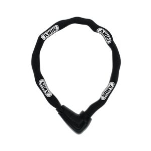 ABUS Steel-O-Chain 9809K chain lock - Bike lock with XPlus cylinder for protecti ABUS Steel-O-Chain 9809K chain lock - Bike lock with XPlus cylinder for protecti