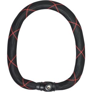 ABUS Ivy Chain 9210 chain lock - hardened steel bicycle lock - 10 mm thick chain ABUS Ivy Chain 9210 chain lock - hardened steel bicycle lock - 10 mm thick chain