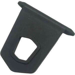 Unbranded (Black) RV Awning Light Holder - Outdoor RV Awning Hook - Rugged Construction Aw Unbranded (Black) RV Awning Light Holder - Outdoor RV Awning Hook - Rugged Construction Aw
