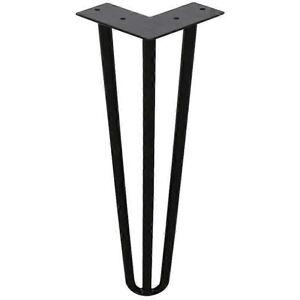 Unbranded (As show, One size) 25cm4x Table legs hairpin legs Hairpin Legs Steel table legs Unbranded (As show, One size) 25cm4x Table legs hairpin legs Hairpin Legs Steel table legs