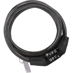 Unbranded Anti theft Bike Mountain Bicycle Chain Lock Cable Steel Lock Safety Fixed Passwo Unbranded Anti theft Bike Mountain Bicycle Chain Lock Cable Steel Lock Safety Fixed Passwo
