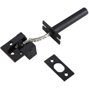 Unbranded (Gold, One size) Invisible Security Door Chain Lock Home Door Guard Latches Zinc Unbranded (Gold, One size) Invisible Security Door Chain Lock Home Door Guard Latches Zinc