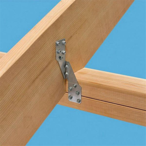 Jehiatek Hurricane Tie Hick Galvanized Straps H2.5A Strong Brackets Trusses/Rafters Ties Jehiatek Hurricane Tie Hick Galvanized Straps H2.5A Strong Brackets Trusses/Rafters Ties