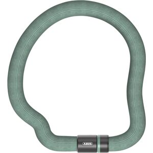 ABUS Goose Lock chain lock - flexible, rattle-free bicycle lock made of hardened ABUS Goose Lock chain lock - flexible, rattle-free bicycle lock made of hardened