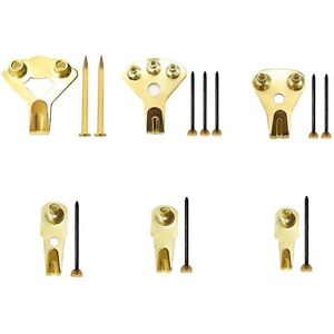 Unbranded For New Picture Frame Hook Heavy Duty Picture Hook Kit 10100 Unbranded For New Picture Frame Hook Heavy Duty Picture Hook Kit 10100