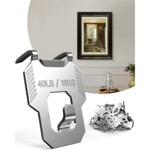Unbranded 15Pcs Claw Drywall Picture Hanger: Wall Hooks Unbranded 15Pcs Claw Drywall Picture Hanger: Wall Hooks