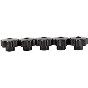 Unbranded 5Pcs Female Thread Clamping Knob Industrial Unbranded 5Pcs Female Thread Clamping Knob Industrial