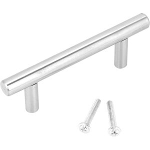 Unbranded Stainless Steel T Bar Cabinet Pull Handles Knobs Unbranded Stainless Steel T Bar Cabinet Pull Handles Knobs