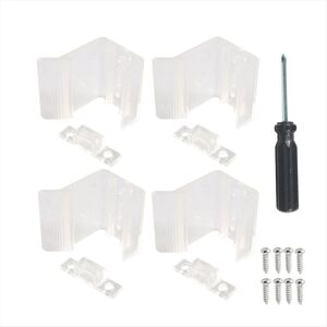 merkkitön 4PCS RV Sliding Mirror Door Latch,Universal Sliding Mirror Door Catch merkkitön 4PCS RV Sliding Mirror Door Latch,Universal Sliding Mirror Door Catch