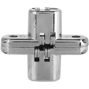 Unbranded Zinc Alloy Hidden Hinges Invisible Concealed Cross Unbranded Zinc Alloy Hidden Hinges Invisible Concealed Cross