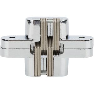 Unbranded Zinc Alloy Hidden Hinges Invisible Concealed Cross Unbranded Zinc Alloy Hidden Hinges Invisible Concealed Cross