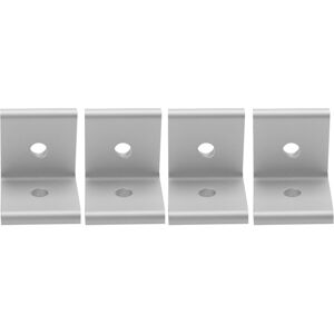Unbranded 4pcs Connector Corner Angle Bracket Connection Unbranded 4pcs Connector Corner Angle Bracket Connection