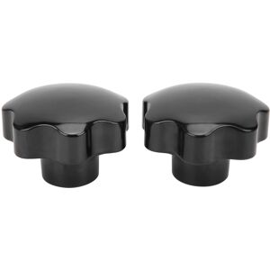 Unbranded 2Pcs Female Thread Clamping Knob Industrial Unbranded 2Pcs Female Thread Clamping Knob Industrial