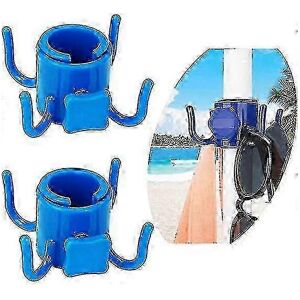 Unbranded 2-piece set - Beach umbrella hook - Beach umbrella accessory - Umbrella hook - H Unbranded 2-piece set - Beach umbrella hook - Beach umbrella accessory - Umbrella hook - H