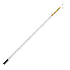 Unbranded Cargo Retriever Hook Telescoping Pole Stainless Steel Grabber Tool,A Unbranded Cargo Retriever Hook Telescoping Pole Stainless Steel Grabber Tool,A