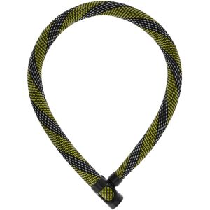 ABUS chain lock IVERA Chain 7210 - Bicycle lock with highly flexible IvyTex synt ABUS chain lock IVERA Chain 7210 - Bicycle lock with highly flexible IvyTex synt