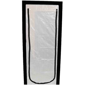 Oypla Heavy Duty Reusable Zip Door Dust Barrier Guard Protection Kit Oypla Heavy Duty Reusable Zip Door Dust Barrier Guard Protection Kit