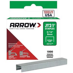 Arrow Jt21 Staples Arrow Jt21 Staples