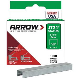 Arrow Jt21 Staples Arrow Jt21 Staples