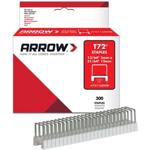 Arrow T72 Insulated Staples Arrow T72 Insulated Staples