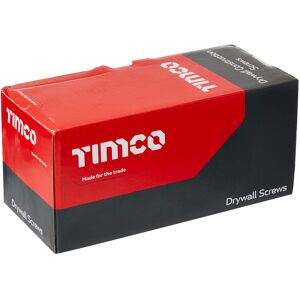 TIMCO PH2 Philips Drywall Screws - 3.5 x 38 - Black - Box of 1000 TIMCO PH2 Philips Drywall Screws - 3.5 x 38 - Black - Box of 1000