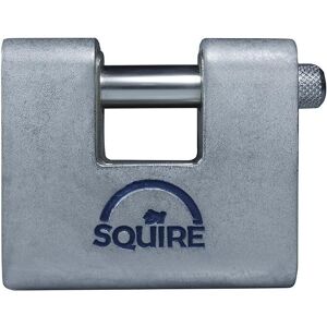 Squire Steel Armoured Warehouse Padlock Squire Steel Armoured Warehouse Padlock