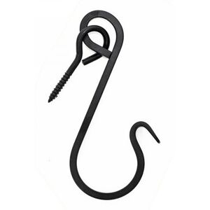 Smart Garden Forge Screw-in S Hook Smart Garden Forge Screw-in S Hook