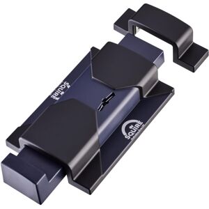 Squire Heavy Duty Keybolt - 4 Lever Key Operated Bolt Lock - Tough Weatherproof Squire Heavy Duty Keybolt - 4 Lever Key Operated Bolt Lock - Tough Weatherproof