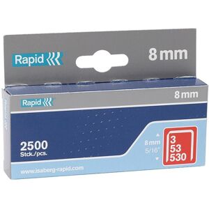 Rapid 53 Series Galvanised Staples Rapid 53 Series Galvanised Staples
